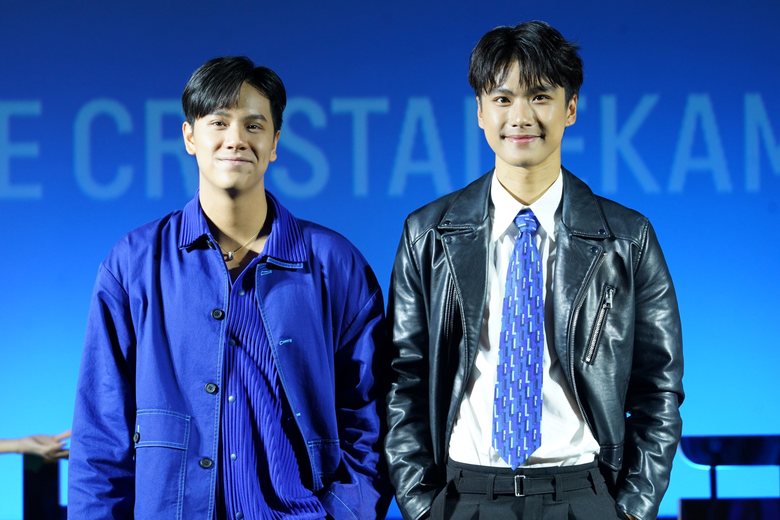 "โอม-ภวัต" จับมือ "นนน-กรภัทร์" เปิดตัวโรงภาพยนตร์ระดับพรีเมียม  "THE BED CINEMA by Omazz(R)" สาขาใหม่ เดอะ คริสตัล เอกมัย-รามอินทรา พร้อมขึ้นแท่น Friend of SF คู่แรก