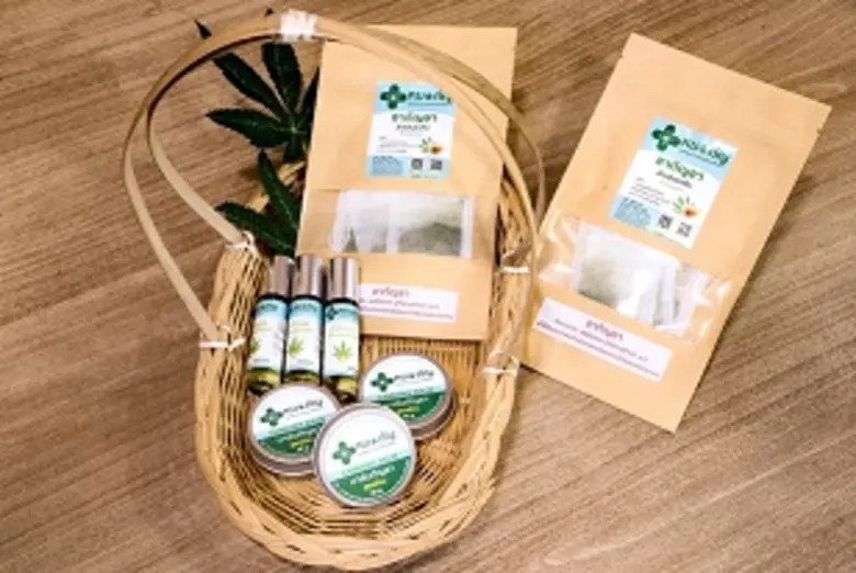 โรงพยาบาลนวมินทร์ 9 เปิดตัว "หมอกัญ" (Doctor Gan) ศูนย์กัญชาทางการแพทย์และการแพทย์แผนไทย