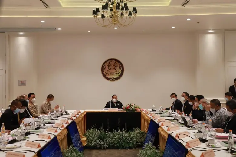 เมื่อวันที่ 8 มิถุนายน 2565 นายสุชาติ ชมก...