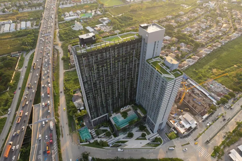 เรียล แอสเสทฯเข้าเทกโอเวอร์โครงการ "A Space Mega" หนุนพอร์ตคอนโด พร้อมเปิดชมห้อง-ส่วนกลางจริงครั้งแรก! 18-19 มิ.ย.นี้ เริ่ม 1.79 ล้านบาท*