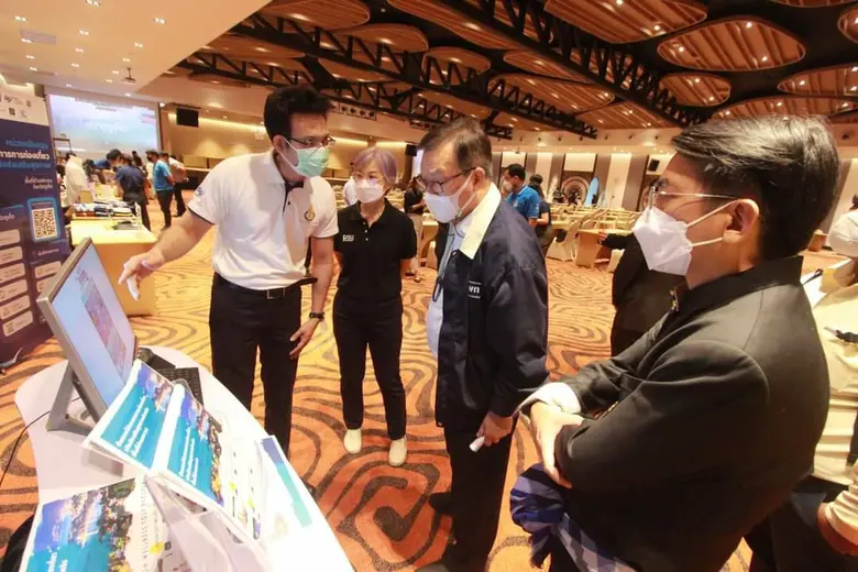 ภูเก็ตมุ่งหน้ายกระดับเป็นเมืองศูนย์สุขภาพระดับโลก