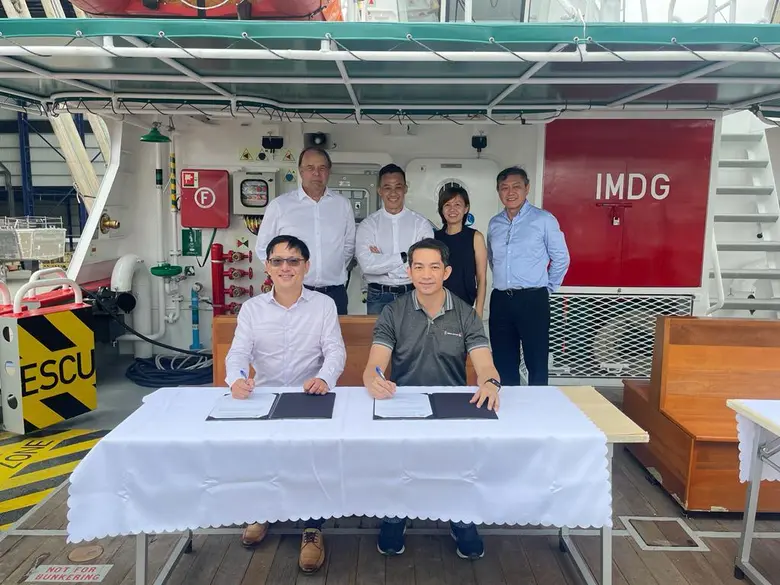 ยูนิไวส์ ออฟชอร์ เปิดตัวและส่งมอบเรือ UniExpress 27