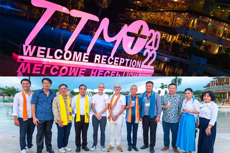 บลูทรี ภูเก็ต ร่วมกับ ททท. จัดงาน TTM+202...