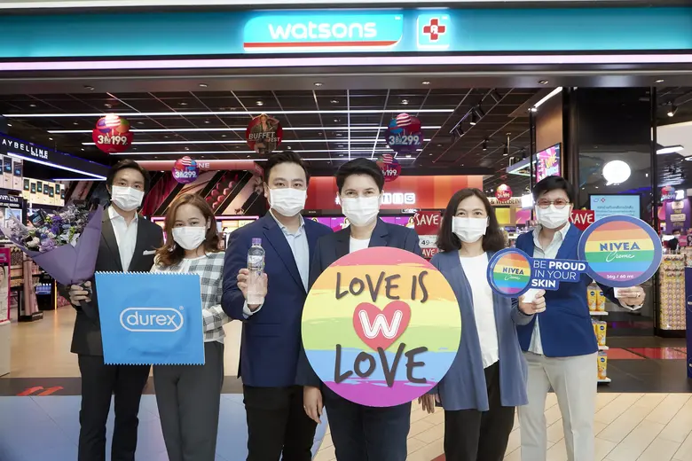 วัตสัน ผู้นำร้านเพื่อสุขภาพและความงาม อัน...