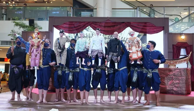 ซีคอนสแควร์ และ ซีคอนบางแค เชิดชูมหาดุริยกวีห้าแผ่นดิน จัดงาน "ศร ศิลปบรรเลง"