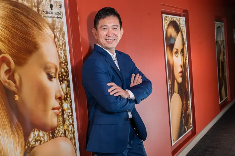 เฮงเค็ลและสมาชิกของสมาคม EcoBeautyScore C...