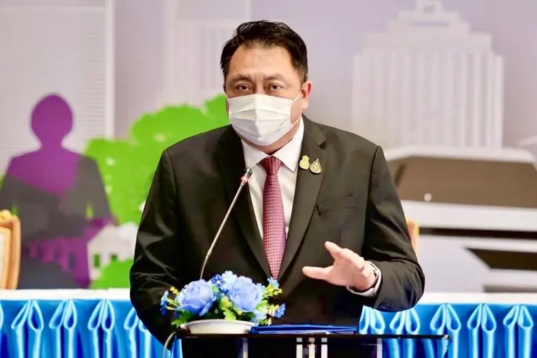 รมว.สุชาติ สั่งการกรมพัฒนาฝีมือแรงงานเตรี...