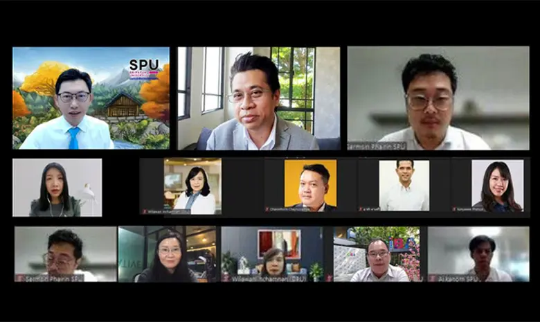 ผศ.ดร.วิรัช เลิศไพฑูรย์พันธ์ รองอธิการบดี...