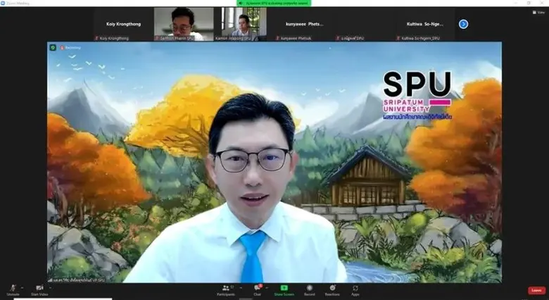 ม.ศรีปทุม แกนนำหารือ ม.เอกชนที่เปิดสอนหลักสูตรกลุ่มอุตสาหกรรมดิจิทัล หวังดันหลักสูตรใหม่ ผลิตกำลังคนตอบโจทย์ความต้องการของประเทศ