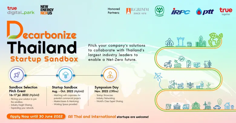 สนับสนุนให้ประเทศไทยก้าวสู่เป้าหมายการปล่...