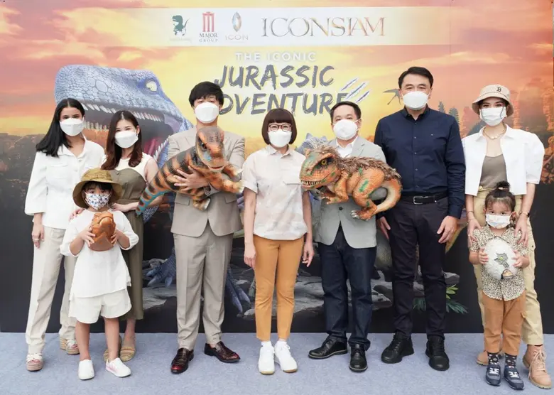 ไอคอนสยาม แลนด์มาร์คระดับโลกริมแม่น้ำเจ้า...