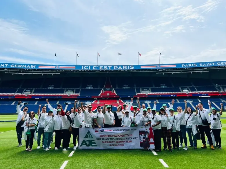 อาเจ บริษัทข้ามชาติที่ให้ความสำคัญกับทุกส...