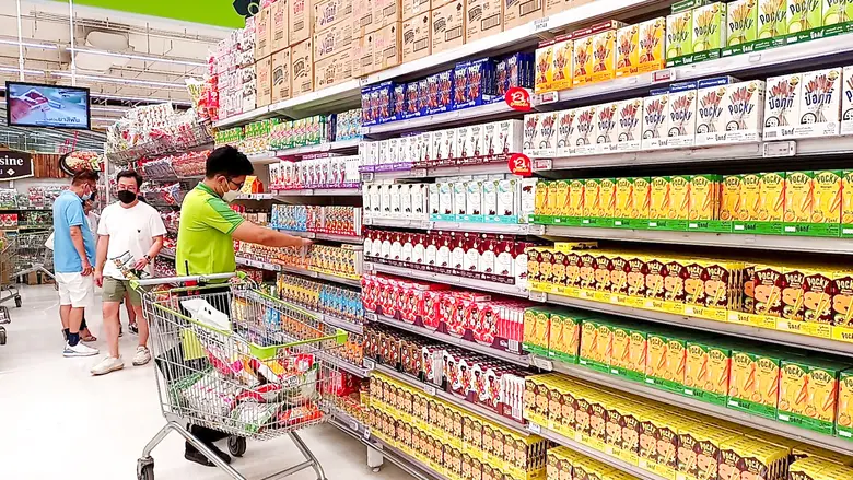 บิ๊กซี ผุดแคมเปญดันเศรษฐกิจฟื้น รับเปิดประเทศ หวังดึงชาวต่างชาติจับจ่าย พร้อมมอบความคุ้มค่าให้กับคนไทย