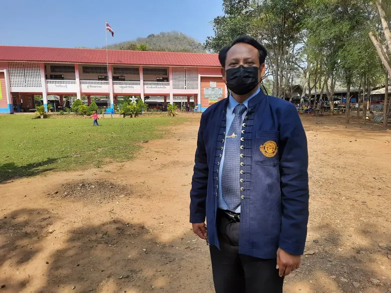 รร.บ้านปางแดง จ.เชียงใหม่ ชี้การอยู่บนพื้นที่สูง และความหลากหลายด้านชาติพันธุ์ ไม่เป็นอุปสรรคด้านการศึกษา