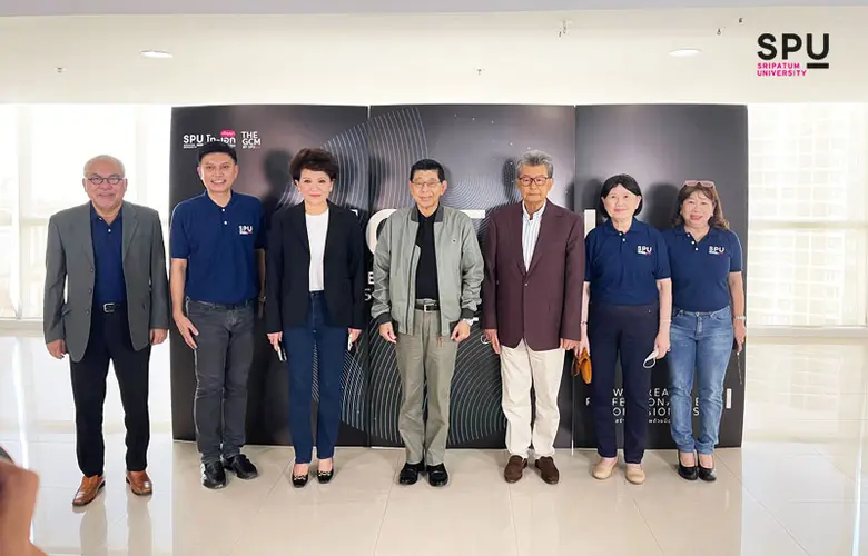 ศาสตราจารย์กิตติคุณ ดร.วิษณุ เครืองาม ราช...