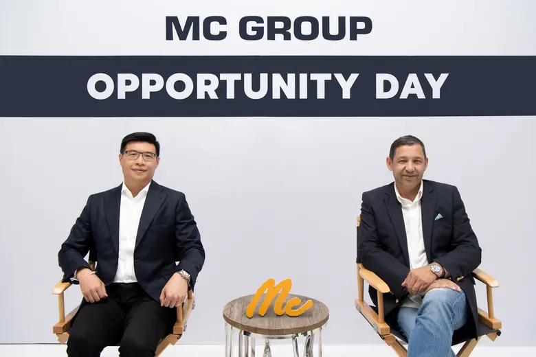 บริษัท แม็คกรุ๊ป จำกัด (มหาชน) หรือ MC นำ...