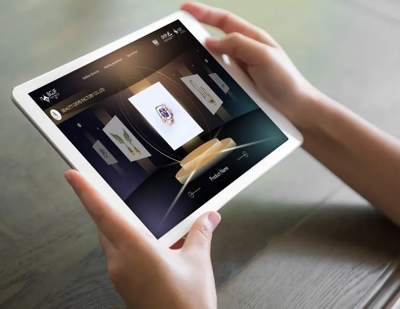 "พาณิชย์" เปิดงาน Bangkok Gems and Jewelr...