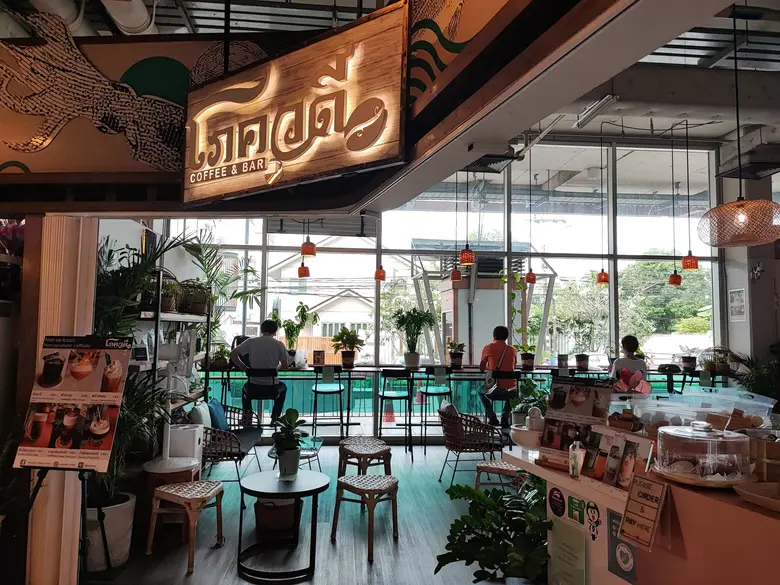 5 มุมพักผ่อนสายชิล กับคาเฟ่น่านั่ง ที่เดอะไนน์ เซ็นเตอร์ พระราม 9
