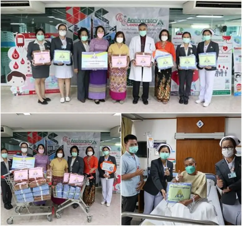 นพ.ธีระยุทธ นิยมกูล ผู้อำนวยการ โรงพยาบาล...