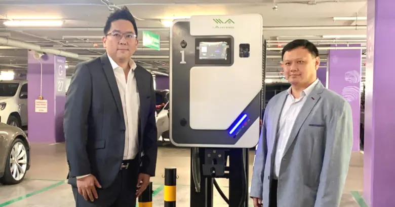 บลูพอร์ต หัวหิน ร่วมกับ บริษัท พลังงานมหา...