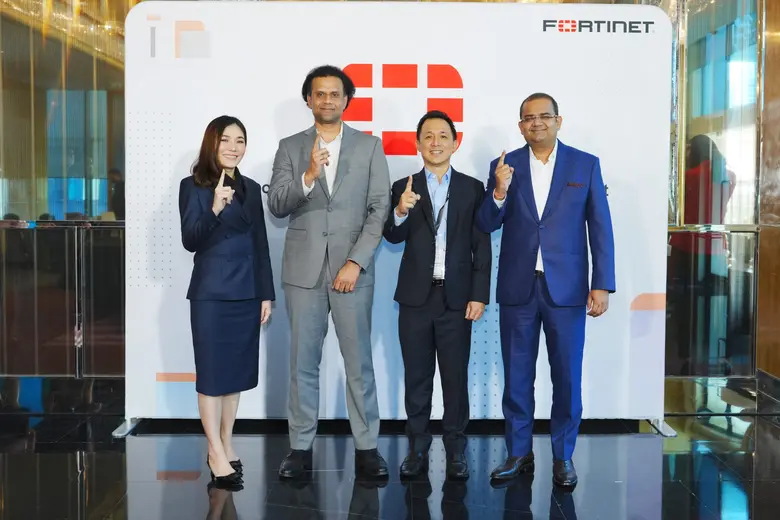 ฟอร์ติเน็ต ผู้นำระดับโลกด้านโซลูชันการรัก...