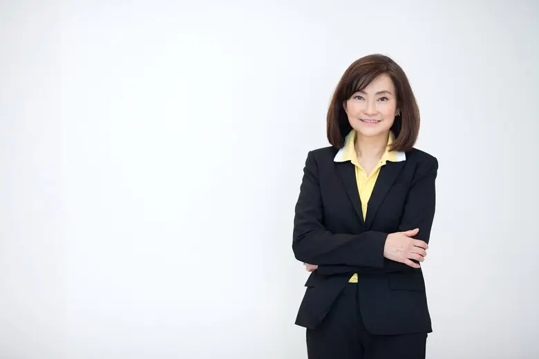 นางชวินดา หาญรัตนกูล กรรมการผู้จัดการ บริ...