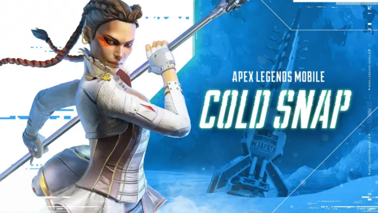 Apex Legends Mobile อัปเดต Cold Snap เปิด...