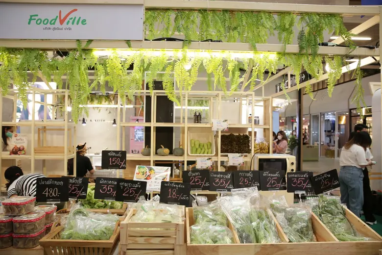 เริ่มแล้ว งาน "THE FARM 2022" ชวนสัมผัสรสชาติฟาร์มสุข จากฟาร์มคุณภาพชื่อดังทั่วไทย ส่งตรงสู่ใจกลางเมือง ตอบโจทย์สายกรีนลีฟวิ่งอย่างแท้จริง