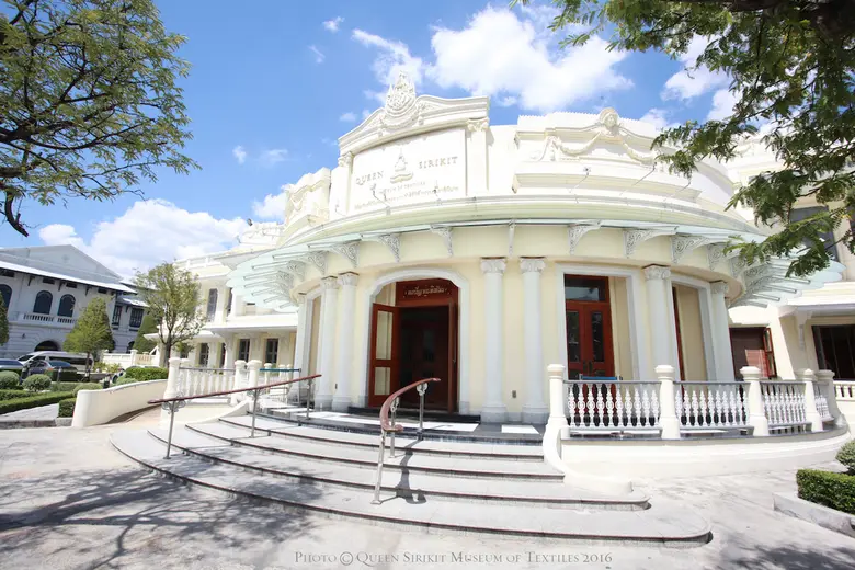 10 ปี พิพิธภัณฑ์ผ้าฯ เปิดโลกและเรียนรู้ประวัติศาสตร์ทรงคุณค่า ผ่านเรื่องราวของผ้า