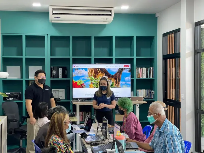 สำนักงานพัฒนาฝีมือแรงงานแม่ฮ่องสอน ดำเนิน...