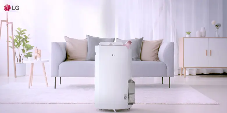 แอลจีส่งนวัตกรรมล่าสุดรับมือหน้าฝน คืนสมดุลความชื้นในอากาศ พร้อมมอบความแห้งสบาย ด้วยเครื่องลดความชื้น LG PuriCareTM ระบบ ดูอัล อินเวอร์เตอร์ คอมเพรสเซอร์