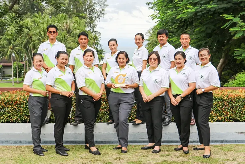 ดุสิตธานี กระบี่ บีช รีสอร์ท โรงแรมหรูระด...