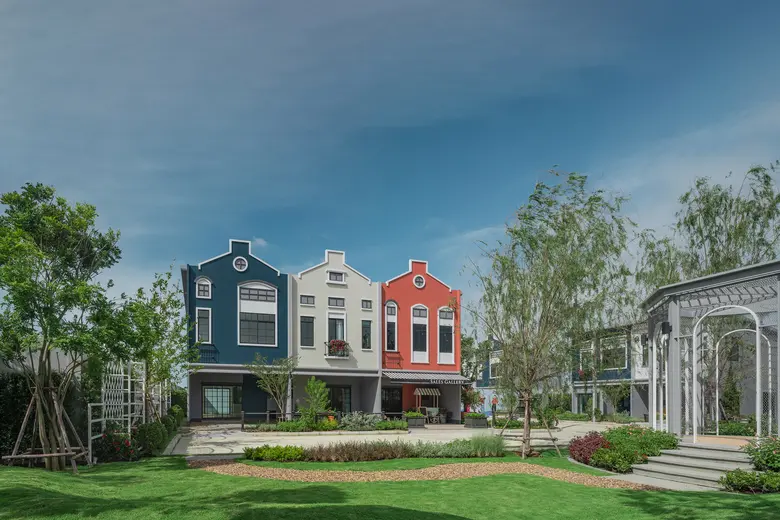 แสนสิริเปิดตัว สิริ เพลส Dream Destination ซีรีย์ล่าสุด "อัมสเตอร์ดัมส์ " 2 โครงการใหม่ สิริ เพลส พระราม 2 - วงแหวน และ สิริ เพลส ดอนเมือง - สรงประภา