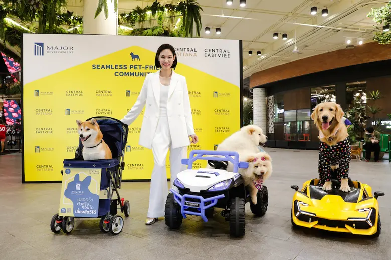 "เมเจอร์ ดีเวลลอปเม้นท์" จับมือค้าปลีกยัก...