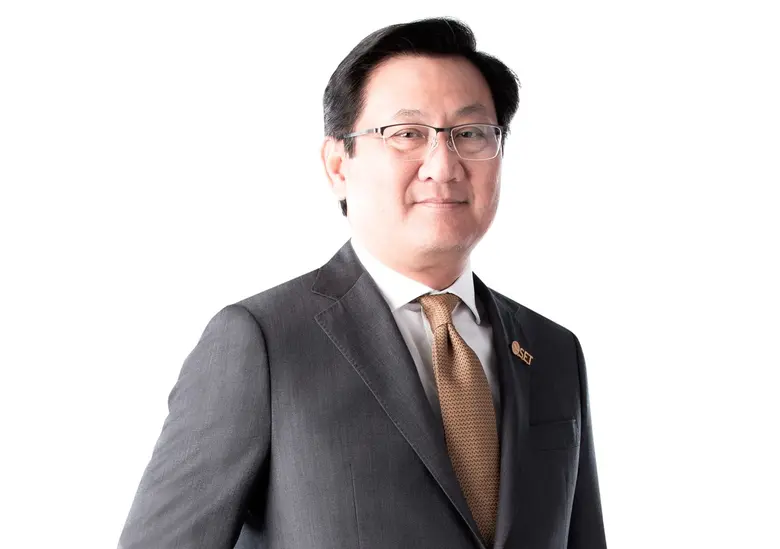 ตลาดหลักทรัพย์แห่งประเทศไทย เดินหน้าสถานี...