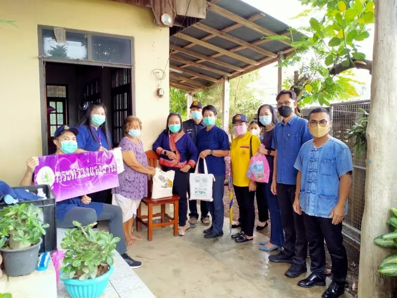 นายสมโภชน์ ชัยชนะ ผู้อำนวยการสำนักงานพัฒน...