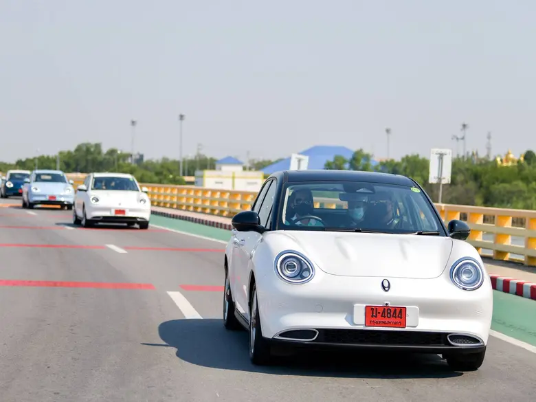 เกรท วอลล์ มอเตอร์ ขานรับนโยบายการลดลงของภาษีสรรพสามิต ปรับราคา ORA Good Cat ทุกรุ่นอีกระลอก พร้อมแคมเปญสุดเร้าใจสำหรับผู้อยากรับรถทันที