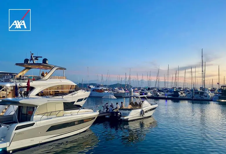 บริษัท แอกซ่าประกันภัย จำกัด (มหาชน) ร่วม...