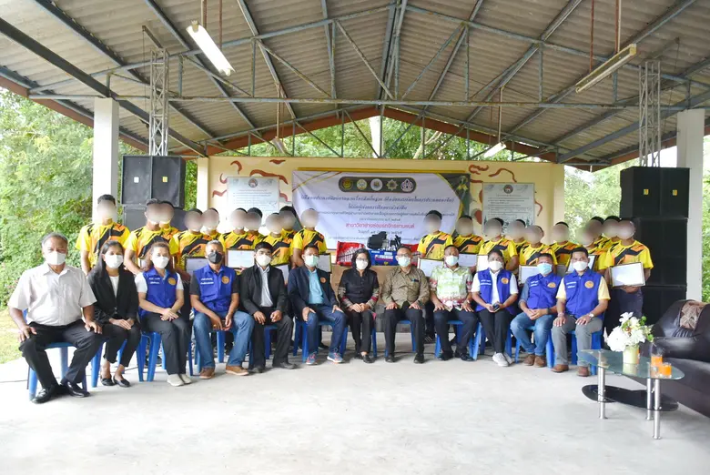 ณ กองร้อยอาสารักษาดินแดนจังหวัดสงขลาที่1 ...