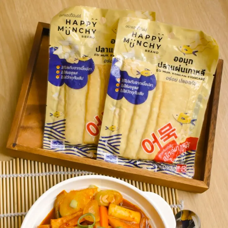 "แม่นิหน่า" นำทีมซูเปอร์มัม "แม่ตุ๊ก-แม่แตน" เสิร์ฟสินค้าใหม่ "ออมุกผสมผัก" ที่เซเว่นฯ อาหารสไตล์เกาหลี "Happy Munchy" สำหรับคนรักสุขภาพ