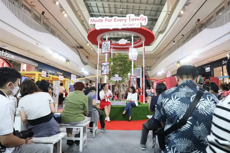 พรูเด็นเชียล ประเทศไทย ตระหนักถึงความเปลี...