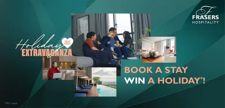 พบกับรางวัลสุดพิเศษสำหรับสมาชิกเฟรเซอร์ เ...