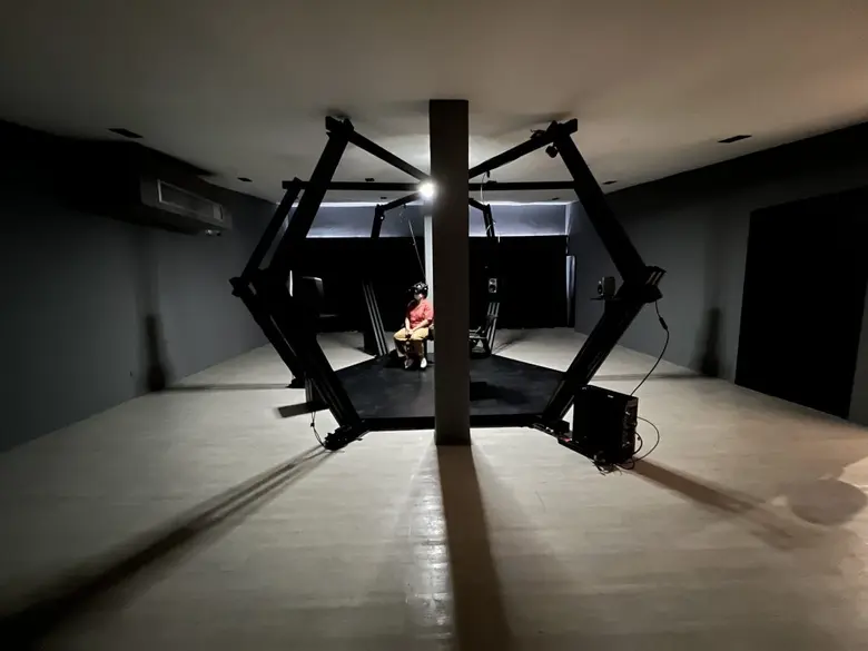 เชิญชมนิทรรศการศิลปะ VR จากไต้หวันครั้งสำคัญในเมืองไทย  "WITHIN_Taiwan's Selected VR Works" ที่ Art4c