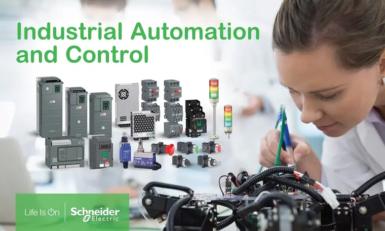 ชไนเดอร์ อิเล็คทริค (Schneider Electric) ...