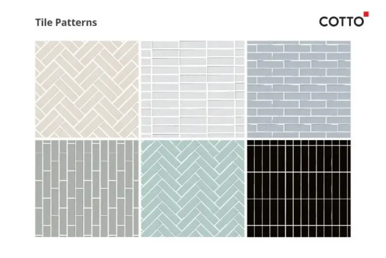 คอตโต้ตอกย้ำมนต์เสน่ห์ที่ไม่มีวันหมดอายุ เติมเต็มพื้นที่ด้วยกระเบื้องตกแต่ง สไตล์ Subway Tile ชุด Brava Series
