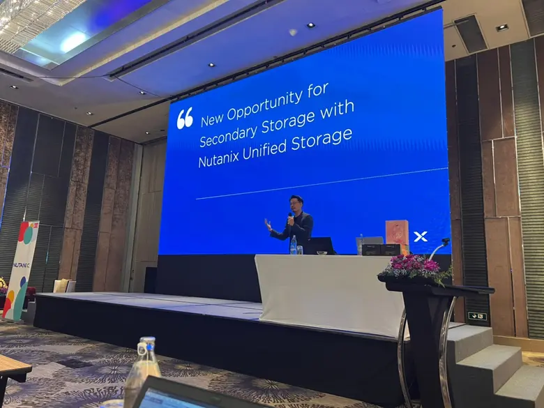 เอสไอเอส ดิสทริบิวชั่น จัดงานสัมมนา Ultimate Cloud Data Protection