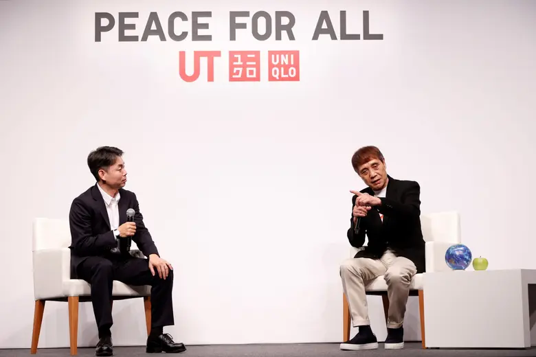 ยูนิโคล่เปิดตัว PEACE FOR ALL โปรเจกต์เสื้อยืดการกุศล คอลเลคชันเสื้อยืด UT เพื่อสันติภาพ วางจำหน่ายพร้อมกันทั่วโลก 17 มิ.ย. นี้