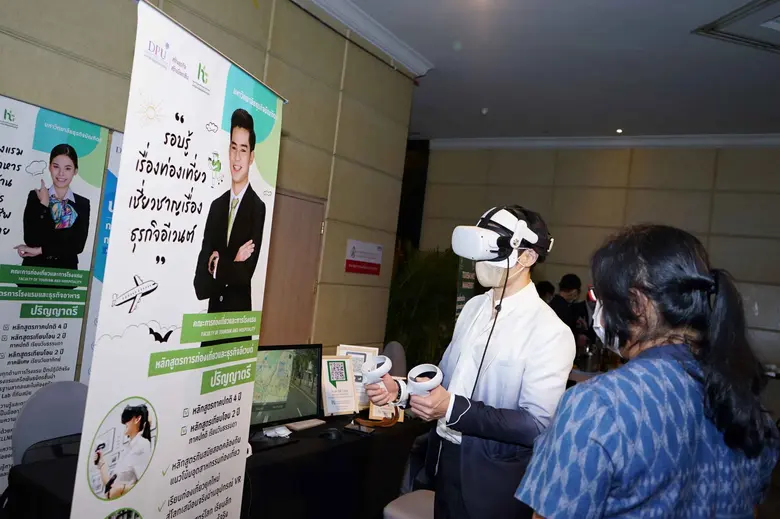 ทีเส็บเร่งพัฒนาศักยภาพอุตสาหกรรมไมซ์รองรับการเปิดประเทศ