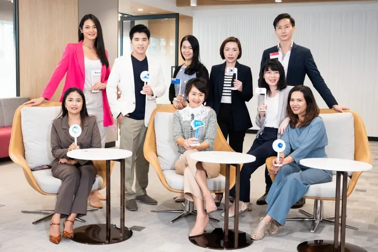 เคทีซีจัดงานเสวนา "Start and Smart Touris...