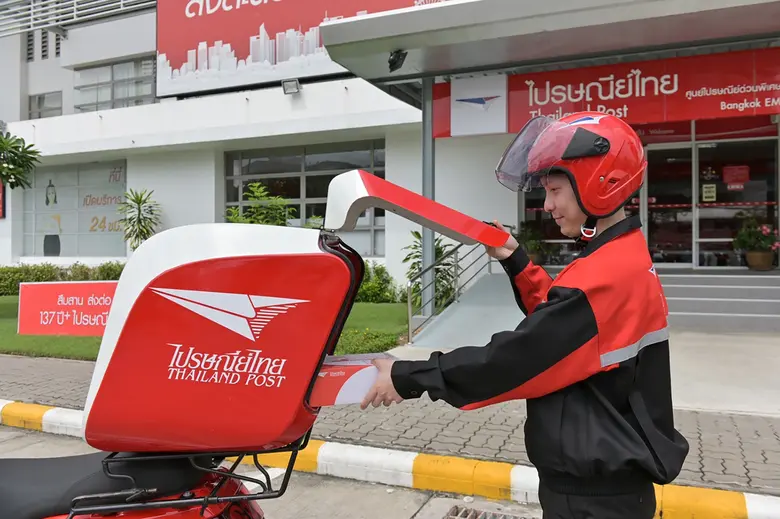 ไปรษณีย์ไทยเปิด 3 ไฮไลต์ "กรีน โลจิสติกส์" รับเทรนด์โลก "รีบ็อกซ์-กล่องพัสดุสุดกรีน-รถนำจ่ายไฟฟ้า" สร้างโลกสีเขียวไปด้วยกัน